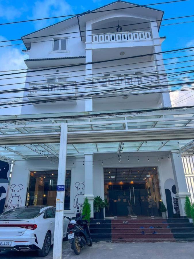 Bear Brick Villa Dalat Exterior foto