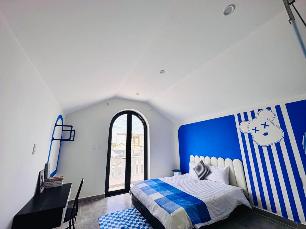 Bear Brick Villa Dalat Exterior foto