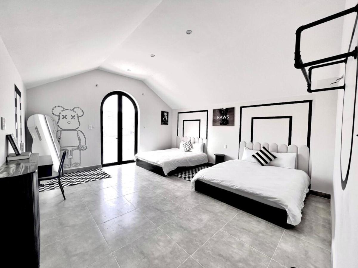 Bear Brick Villa Dalat Exterior foto
