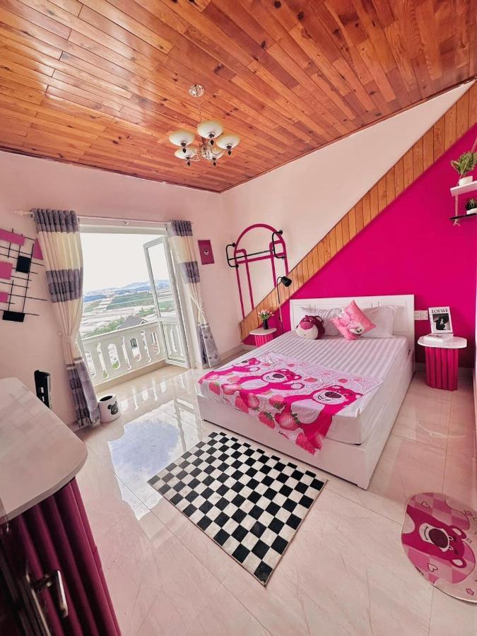 Bear Brick Villa Dalat Exterior foto