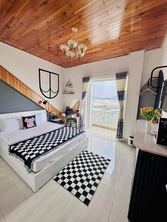 Bear Brick Villa Dalat Exterior foto