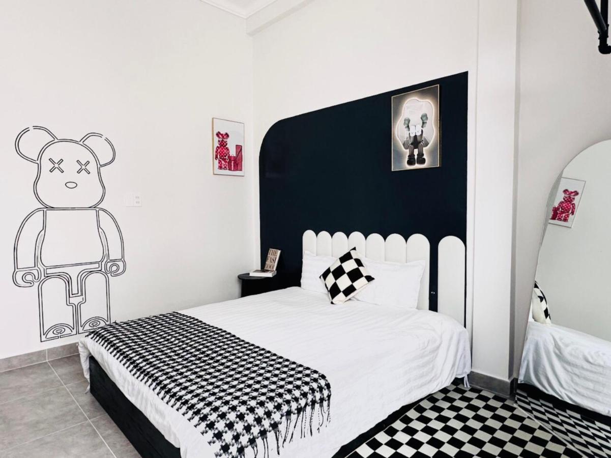 Bear Brick Villa Dalat Exterior foto