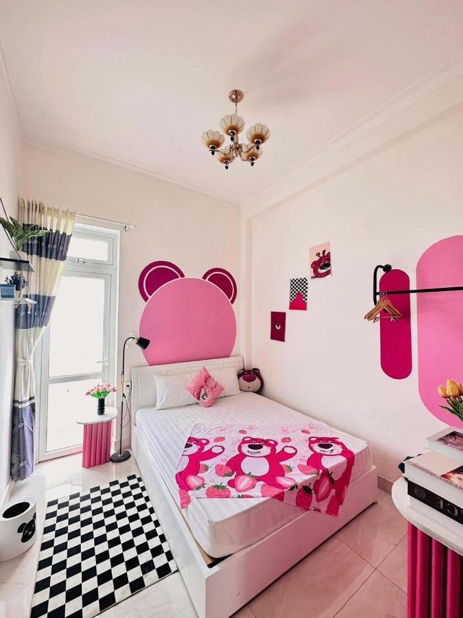 Bear Brick Villa Dalat Exterior foto