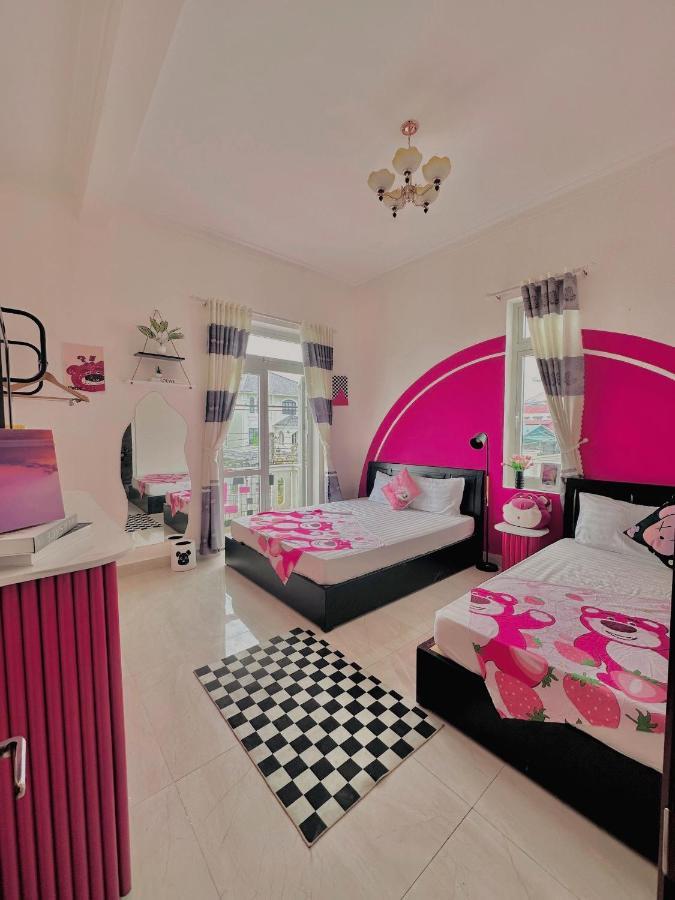 Bear Brick Villa Dalat Exterior foto