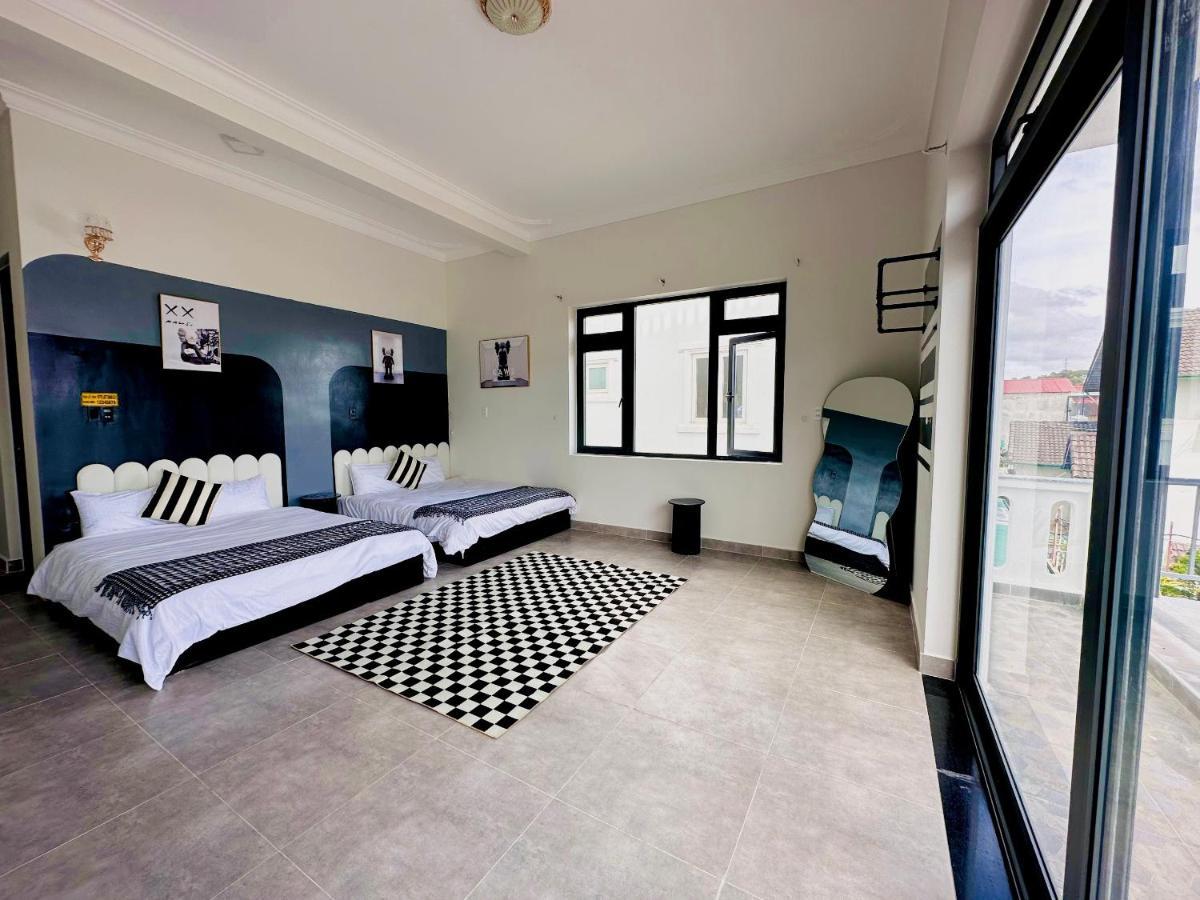Bear Brick Villa Dalat Exterior foto